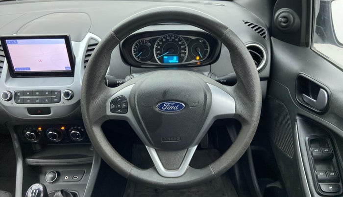 2018 Ford FREESTYLE TREND 1.2 PETROL, Petrol, Manual, 48,398 km, Steering Wheel Close Up