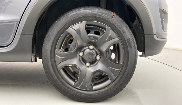 2018 Ford FREESTYLE TREND 1.2 PETROL, Petrol, Manual, 48,398 km, Left Rear Wheel