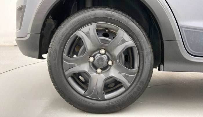 2018 Ford FREESTYLE TREND 1.2 PETROL, Petrol, Manual, 48,398 km, Right Rear Wheel