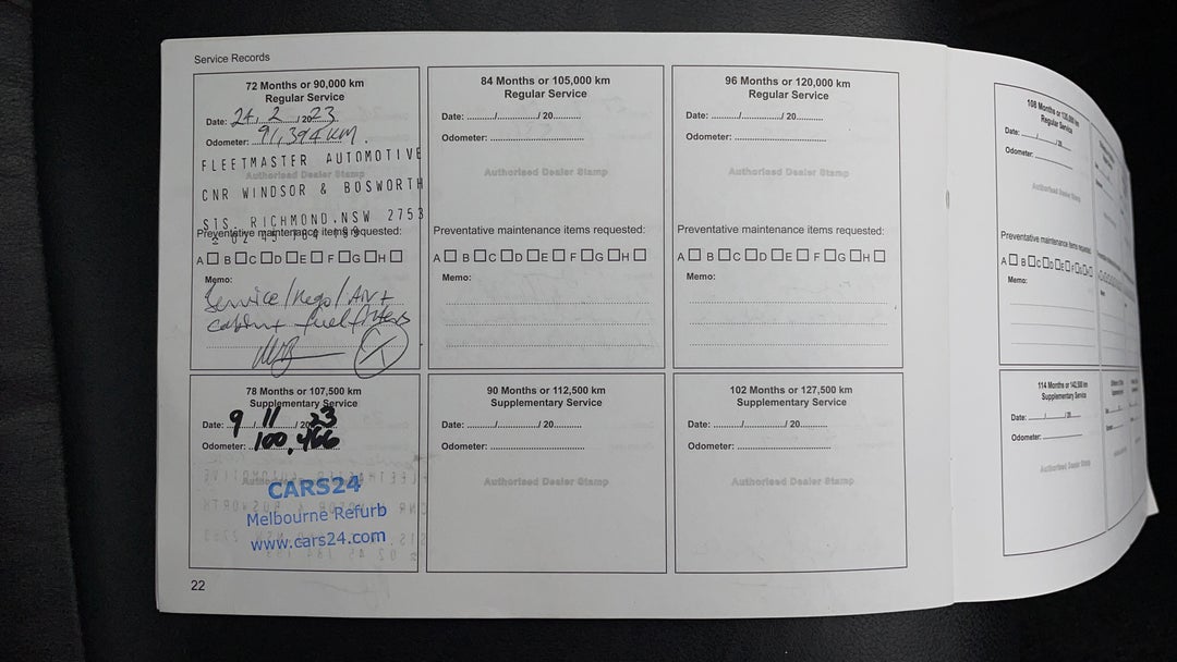 2016 Mitsubishi Pajero Sport Gls (4x4), Automatic, 100471 km, Service History