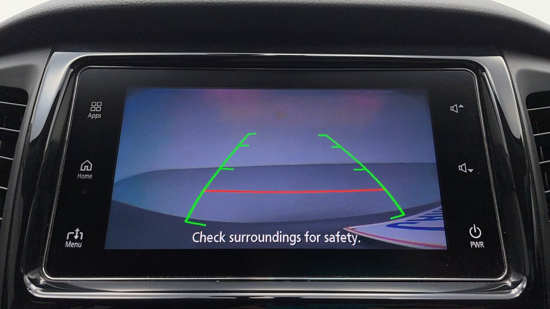 2016 Mitsubishi Pajero Sport Gls (4x4), Automatic, 100471 km, Parking Camera