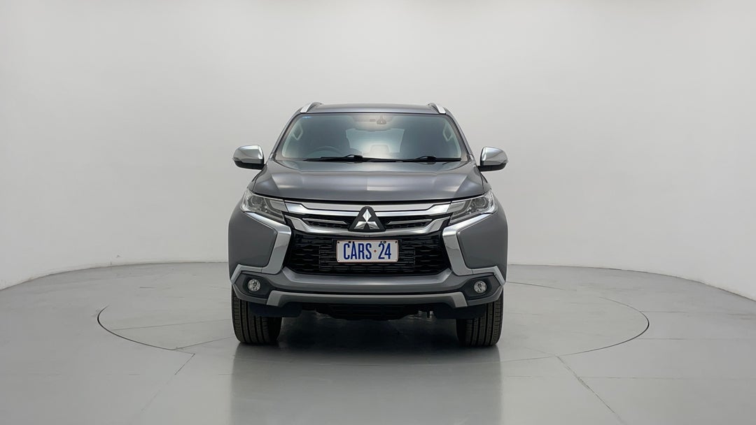 2016 Mitsubishi Pajero Sport Gls (4x4), Automatic, 100471 km, Front View