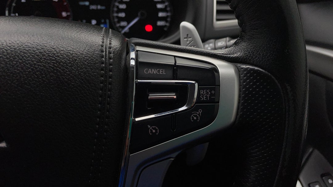 2016 Mitsubishi Pajero Sport Gls (4x4), Automatic, 100471 km, Cruise Control