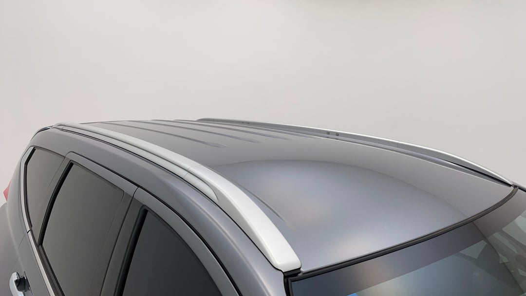 2016 Mitsubishi Pajero Sport Gls (4x4), Automatic, 100471 km, Roof/Sunroof View