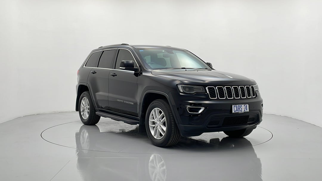 Right Front Diagonal (45- Degree) View