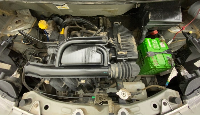 2016 Datsun Redi Go T, Petrol, Manual, 25,395 km, Open Bonet