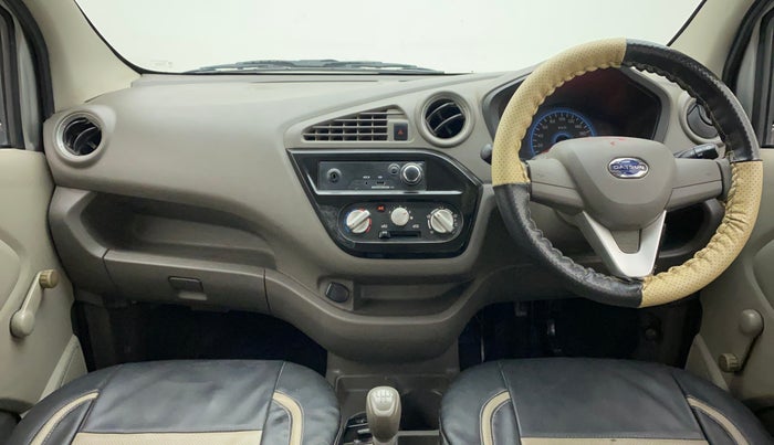 2016 Datsun Redi Go T, Petrol, Manual, 25,395 km, Dashboard
