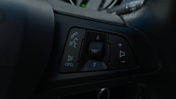 Opel Astra-Drivers Control