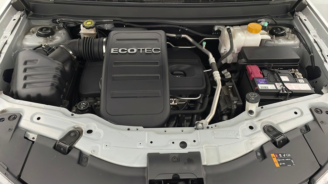 Open Bonnet (Engine)