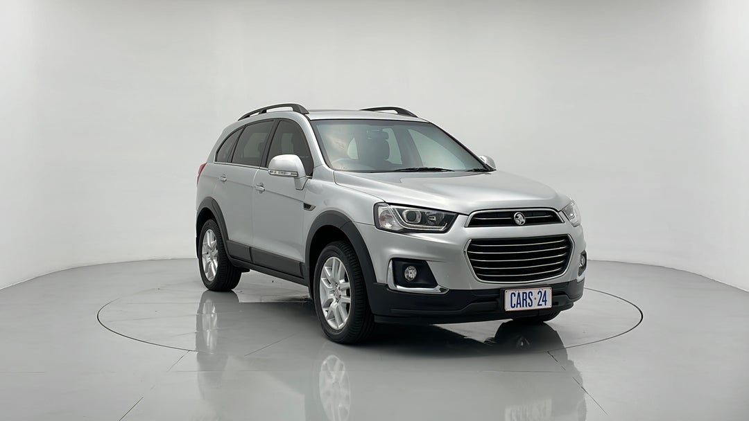 Right Front Diagonal (45- Degree) View