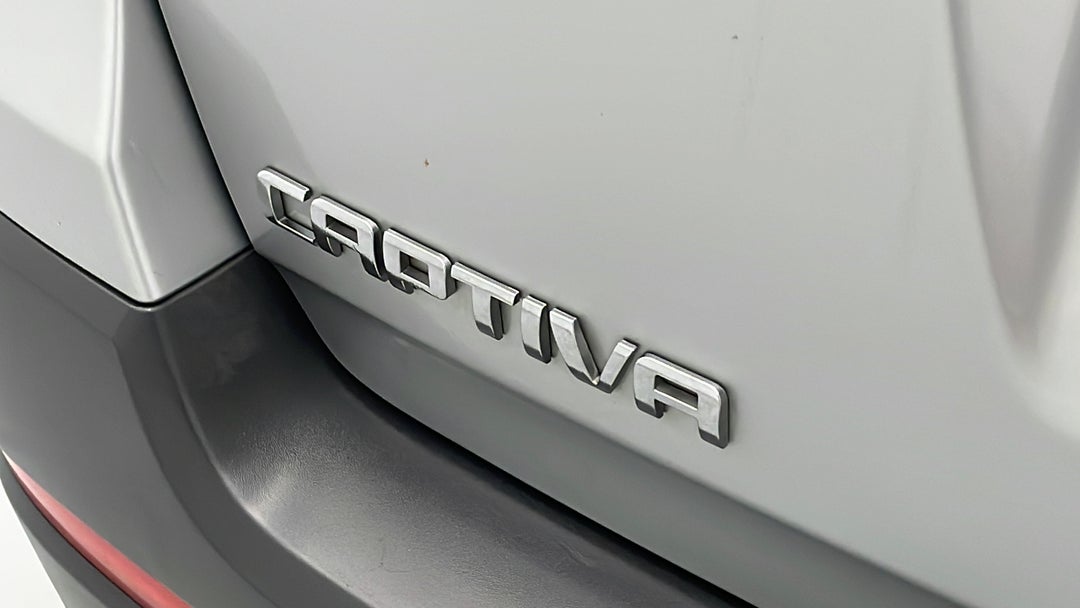 Badge (Boot Left Side)