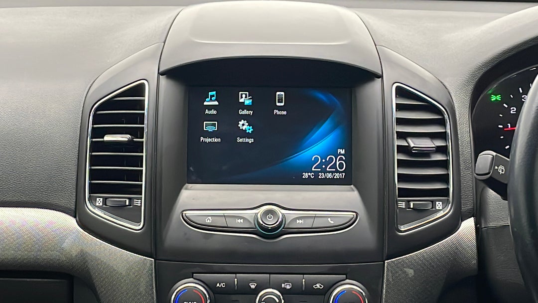 Infotainment System