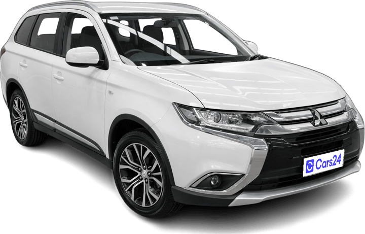 2017 - Mitsubishi Outlander - SUV - Petrol - Automatic