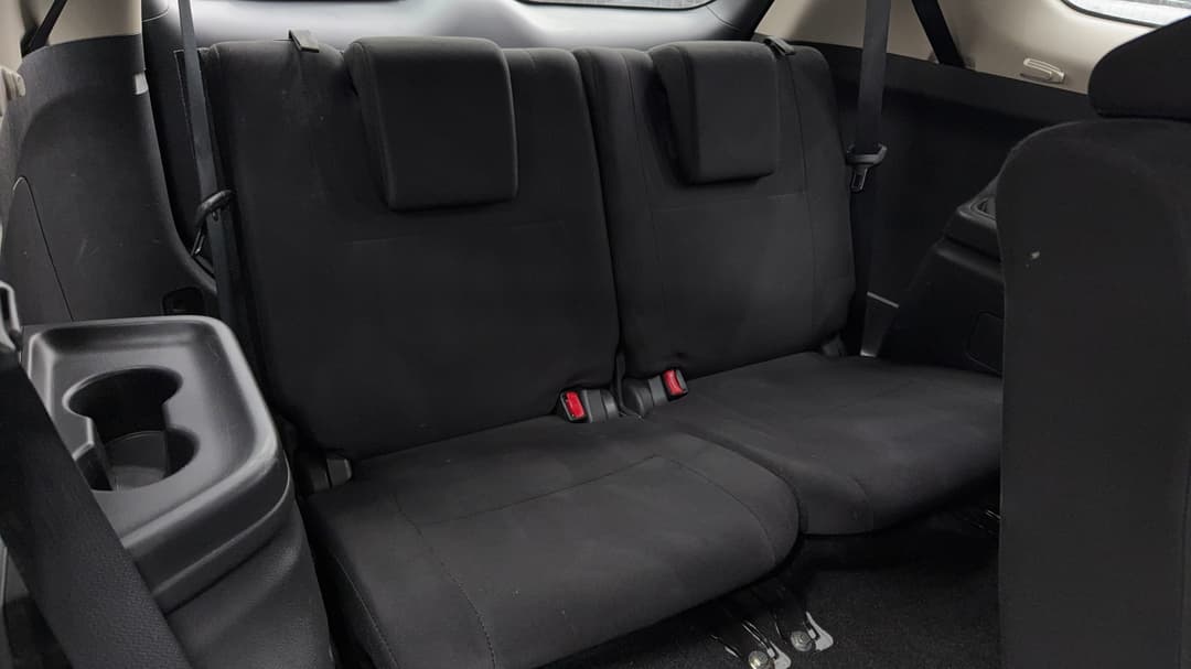 2017 Mitsubishi Outlander Es 7 Seat (2WD), Automatic, 94837 km, Third Row Seats