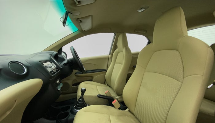 2015 Honda Brio 1.2 S MT I VTEC, Petrol, Manual, 52,444 km, Right Side Front Door Cabin