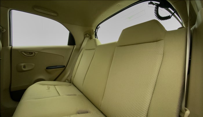 2015 Honda Brio 1.2 S MT I VTEC, Petrol, Manual, 52,444 km, Right Side Rear Door Cabin