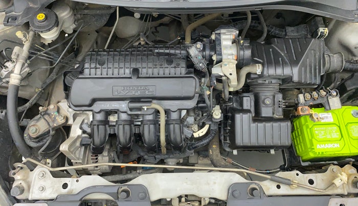2015 Honda Brio 1.2 S MT I VTEC, Petrol, Manual, 52,444 km, Open Bonet