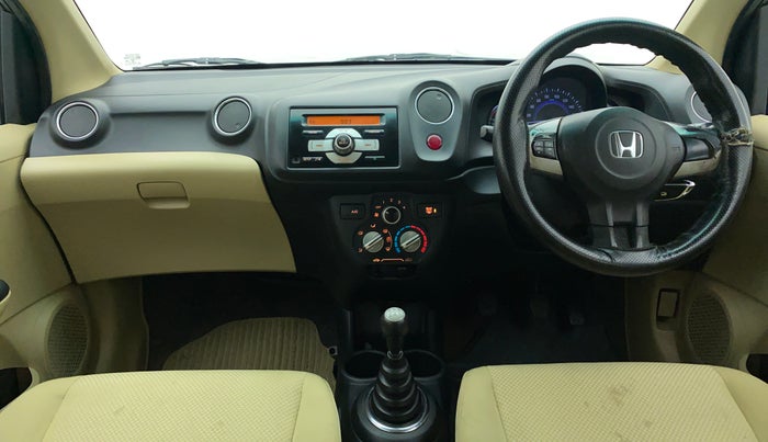 2015 Honda Brio 1.2 S MT I VTEC, Petrol, Manual, 52,444 km, Dashboard