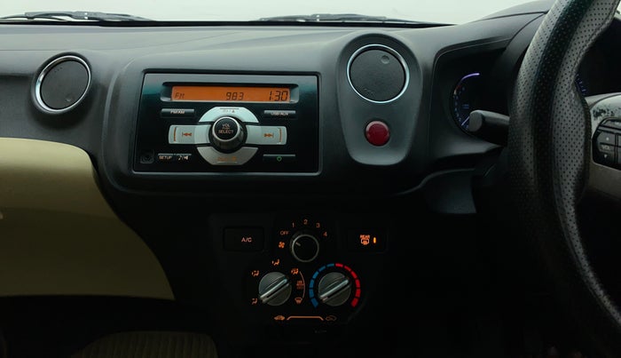 2015 Honda Brio 1.2 S MT I VTEC, Petrol, Manual, 52,444 km, Air Conditioner