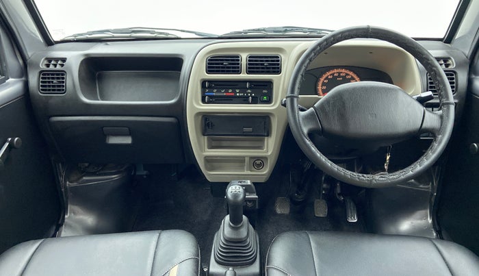 2018 Maruti Eeco 5 STR WITH AC PLUSHTR, Petrol, Manual, 4,647 km, Dashboard