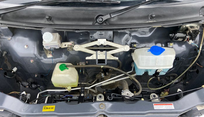 2018 Maruti Eeco 5 STR WITH AC PLUSHTR, Petrol, Manual, 4,647 km, Open Bonet