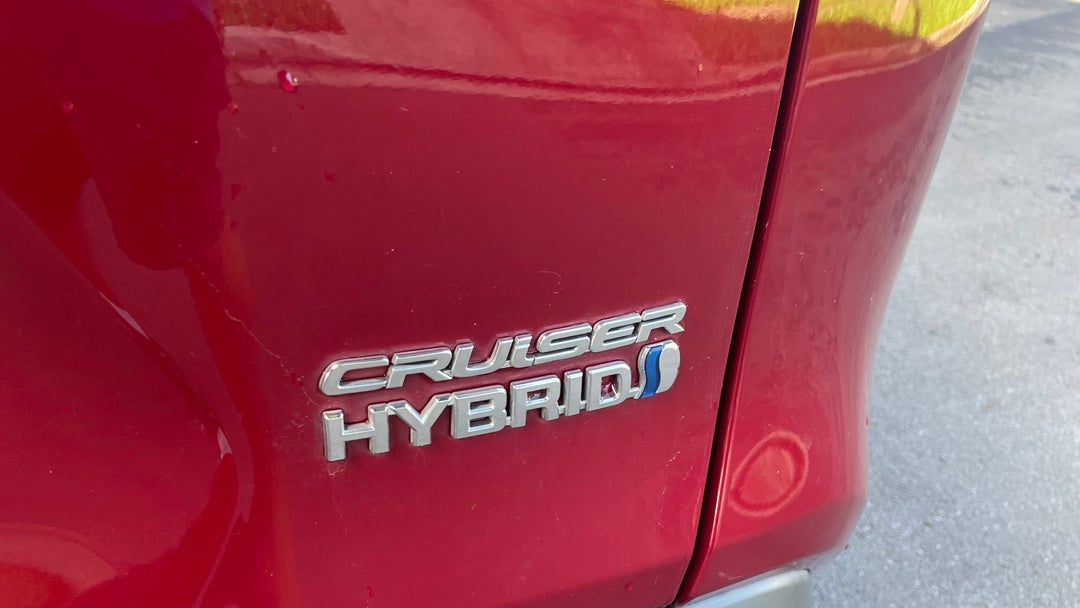 Badge (Boot Right Side)