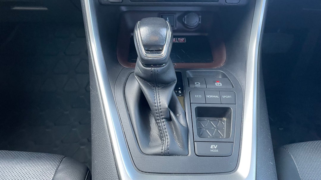 Gear Lever 