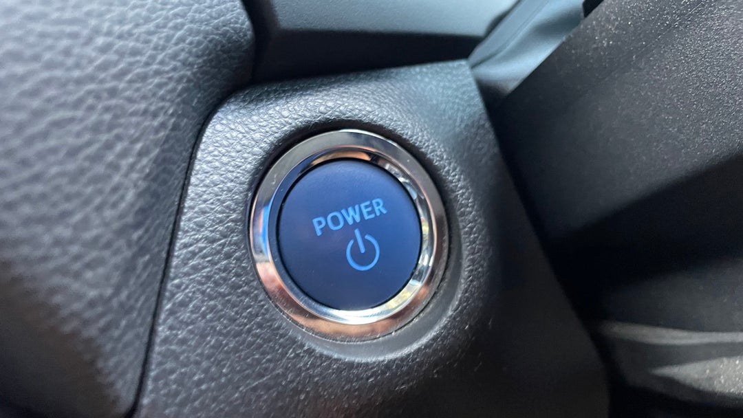 Keyless / Button Start