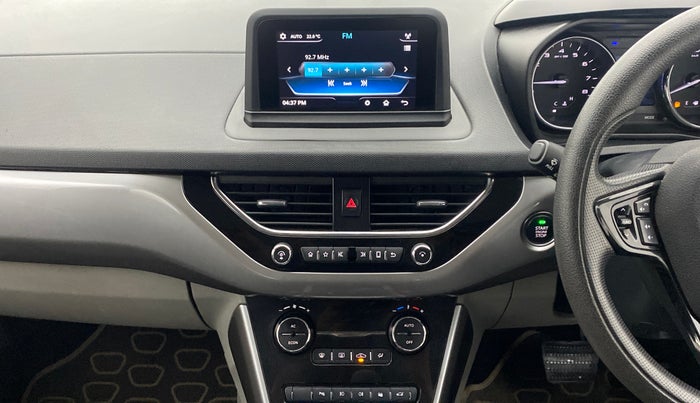 2018 Tata NEXON XZA+ 1.5 Dual Tone, Diesel, Automatic, 58,988 km, Air Conditioner