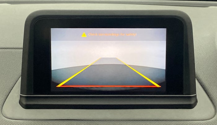 2018 Tata NEXON XZA+ 1.5 Dual Tone, Diesel, Automatic, 58,988 km, Parking Camera