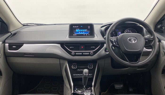 2018 Tata NEXON XZA+ 1.5 Dual Tone, Diesel, Automatic, 58,988 km, Dashboard
