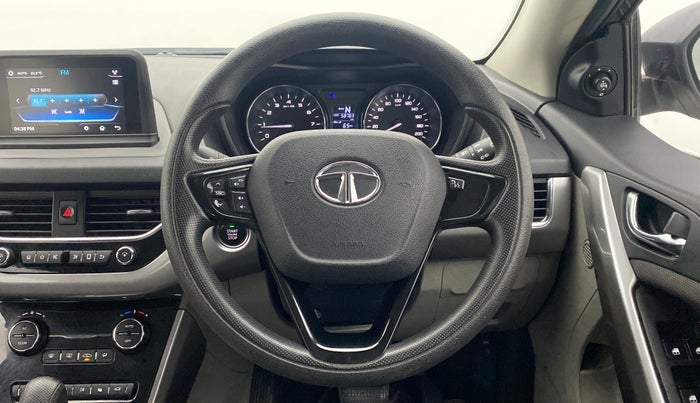 2018 Tata NEXON XZA+ 1.5 Dual Tone, Diesel, Automatic, 58,988 km, Steering Wheel Close Up