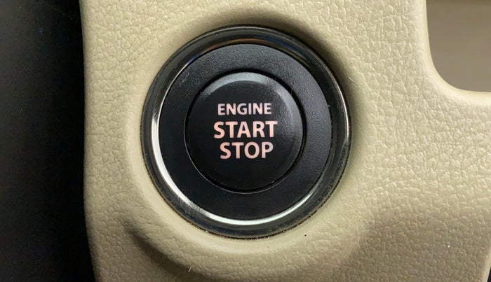 2016 Maruti Ciaz ZXI+ AT, Petrol, Automatic, 60,711 km, Keyless Start/ Stop Button