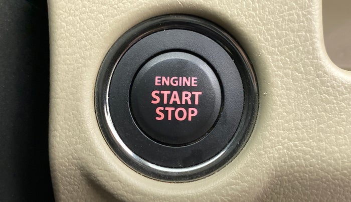 2019 Maruti Ciaz 1.5 ALPHA SHVS, Petrol, Manual, 8,969 km, push start button