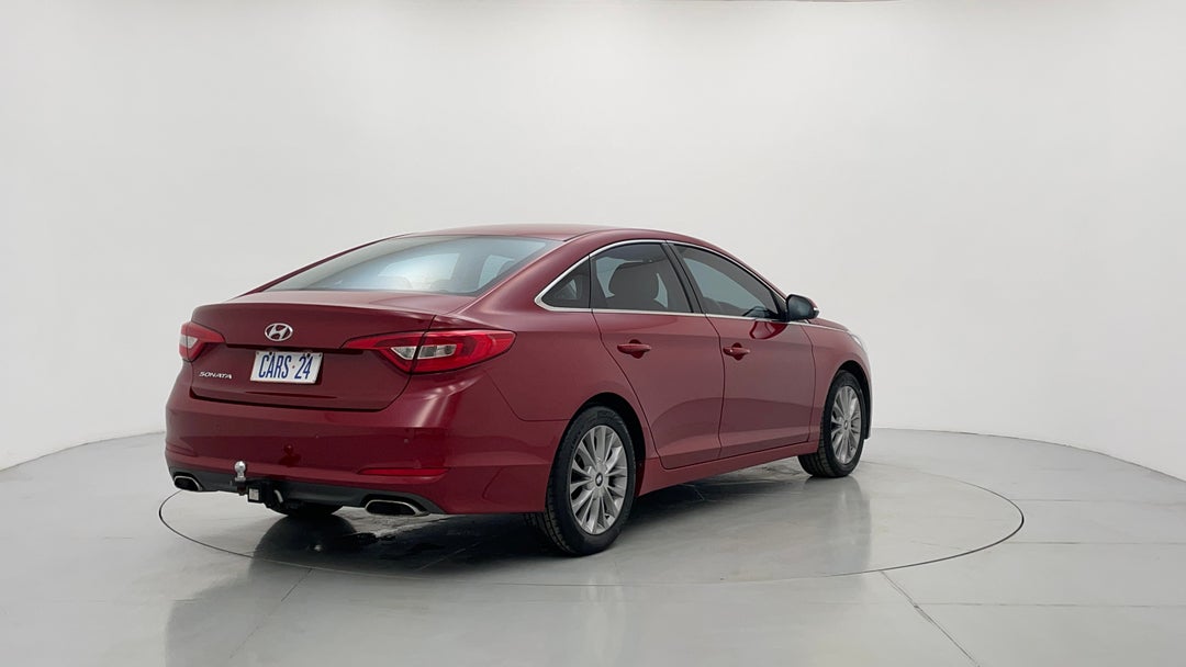 Right Back Diagonal (45- Degree) View