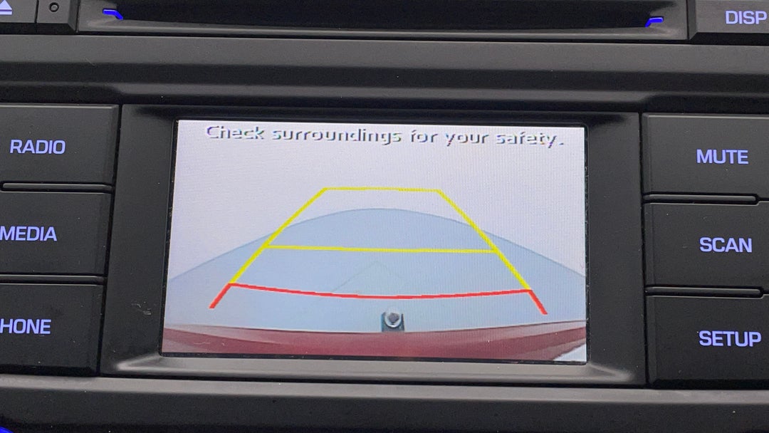 Parking Camera