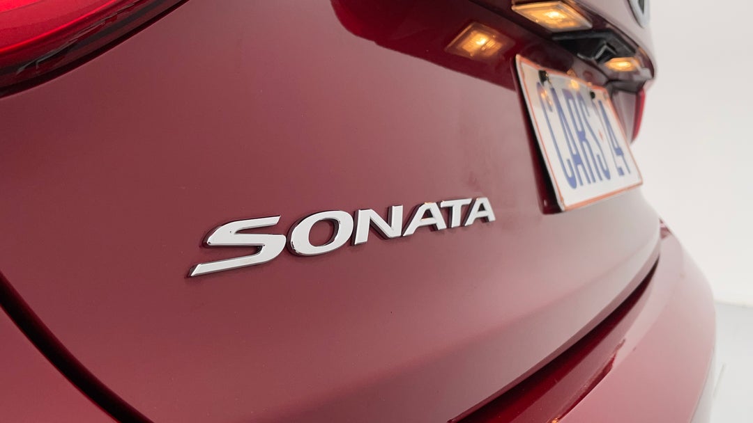 Badge (Boot Left Side)