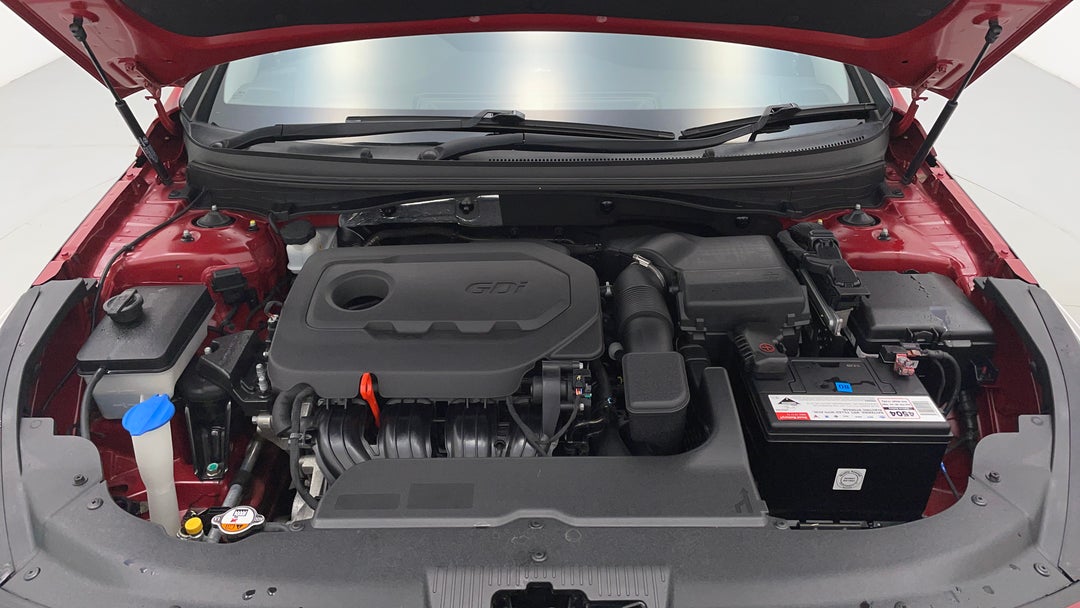 Open Bonnet (Engine)