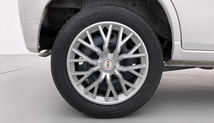 2012 Maruti Alto K10 VXI, Petrol, Manual, 41,712 km, Right Rear Wheel