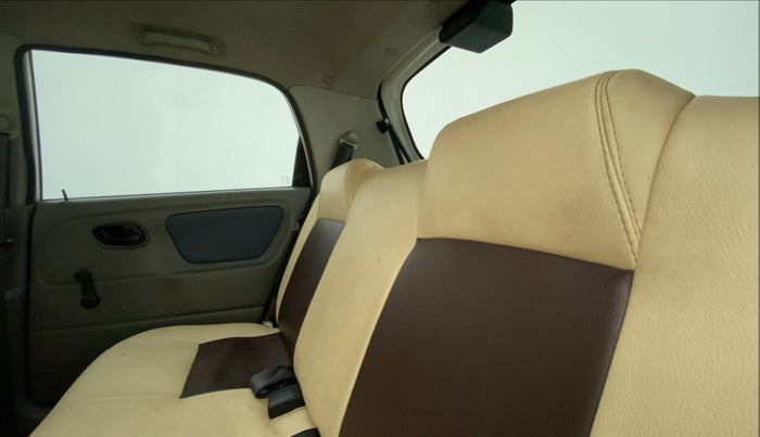 2012 Maruti Alto K10 VXI, Petrol, Manual, 41,712 km, Right Side Rear Door Cabin