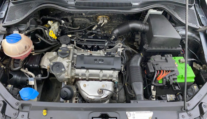 2017 Volkswagen Ameo HIGHLINE1.2L, Petrol, Manual, 64,061 km, Open Bonet