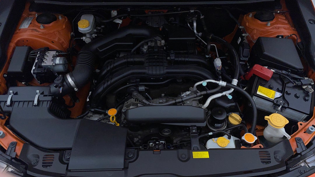 2018 Subaru XV 2.0i-s, Automatic, 95817 km, Open Bonnet (Engine)