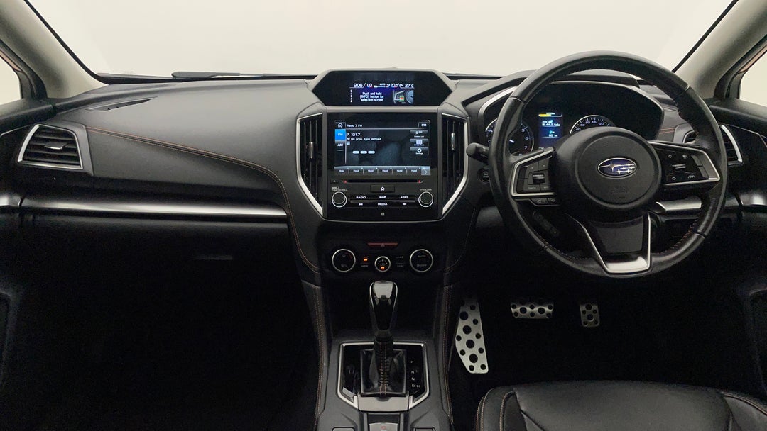 2018 Subaru XV 2.0i-s, Automatic, 95817 km, Dashboard View