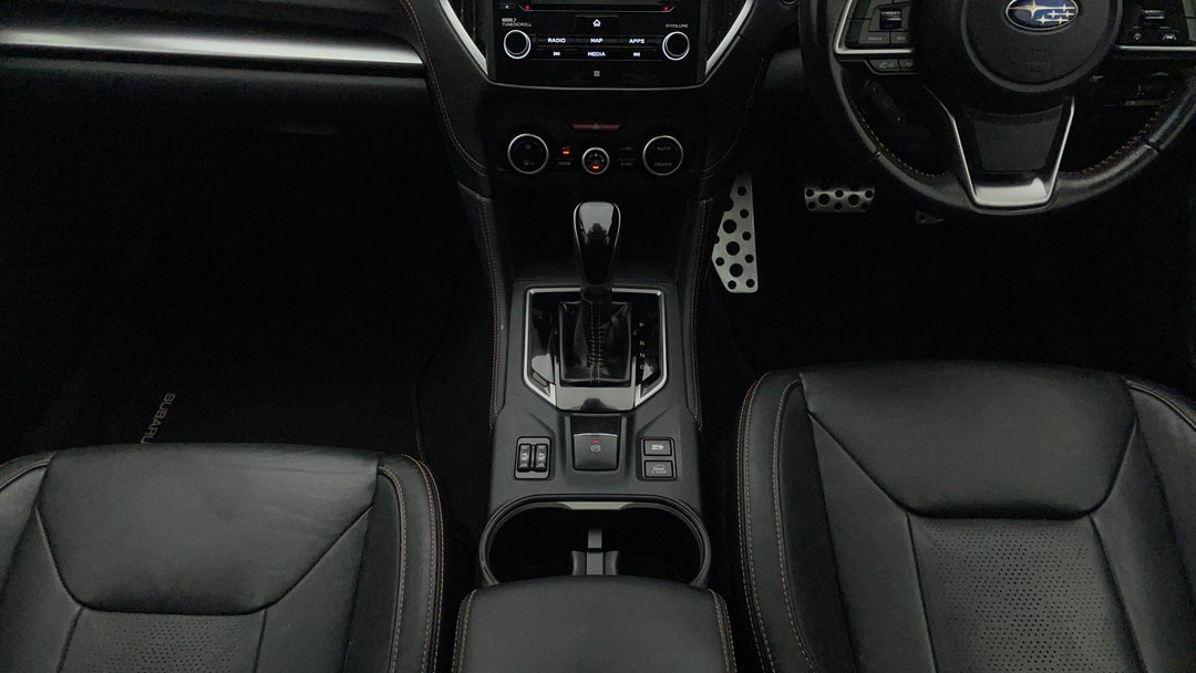 2018 Subaru XV 2.0i-s, Automatic, 95817 km, Center Console