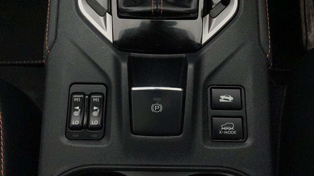 2018 Subaru XV 2.0i-s, Automatic, 95817 km, Handbrake