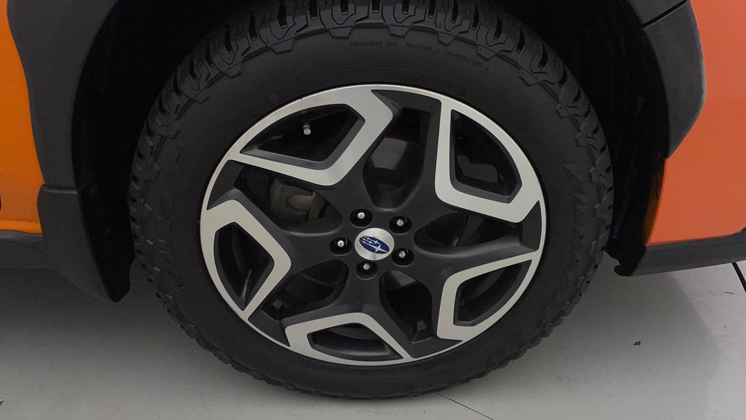 2018 Subaru XV 2.0i-s, Automatic, 95817 km, Right Front Wheel