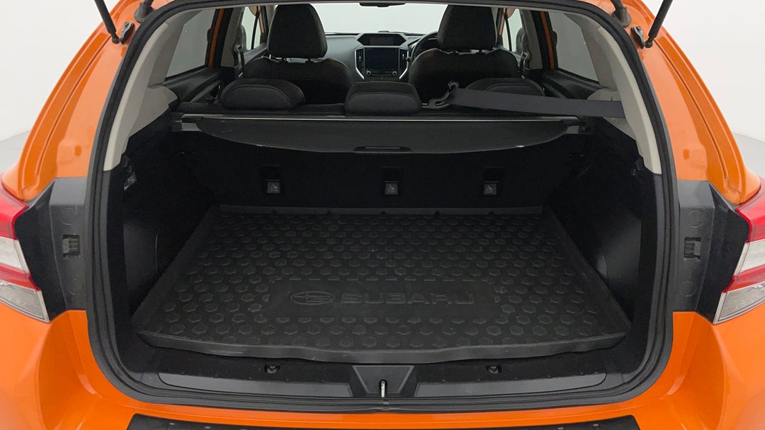 2018 Subaru XV 2.0i-s, Automatic, 95817 km, Boot Inside View