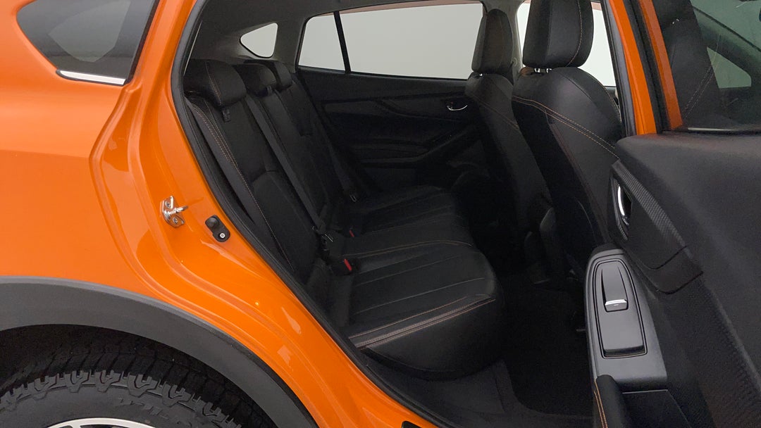 2018 Subaru XV 2.0i-s, Automatic, 95817 km, Right Side Rear Door Cabin View