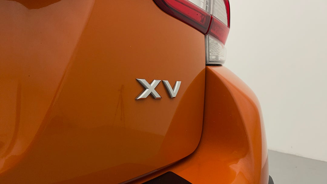 2018 Subaru XV 2.0i-s, Automatic, 95817 km, Badge (Boot Right Side)