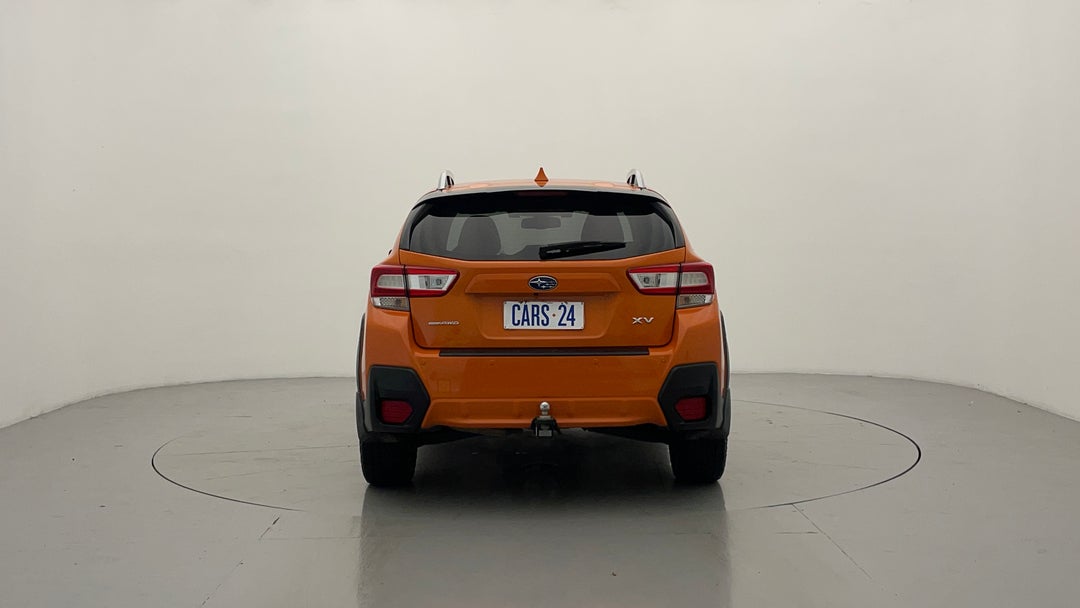 2018 Subaru XV 2.0i-s, Automatic, 95817 km, Back/Rear View
